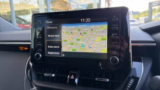 Toyota Corolla 2.0 VVT-i Hybrid Design 5dr CVT Hybrid Hatchback